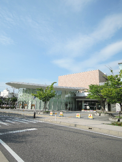 ヒルズ代官山Ⅱ 図書館