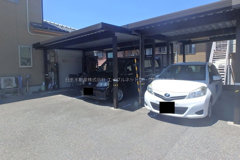 ハイム広小路 駐車場