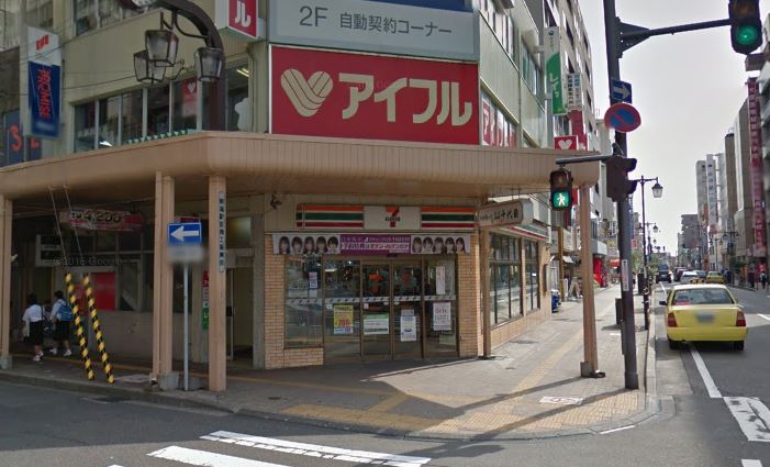 BUENA花園 コンビ二