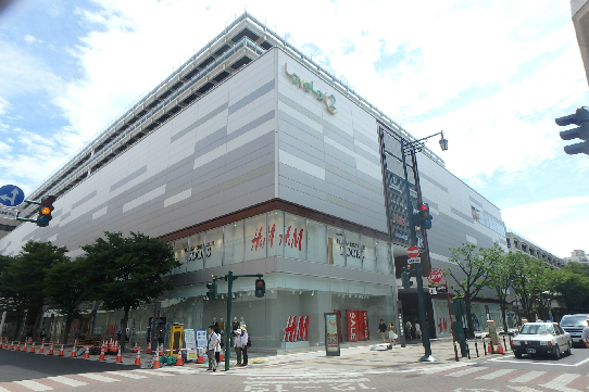 BUENA花園 ショッピング施設