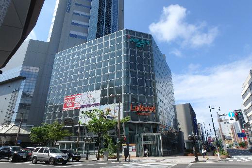 BUENA古町通6番町 ショッピング施設