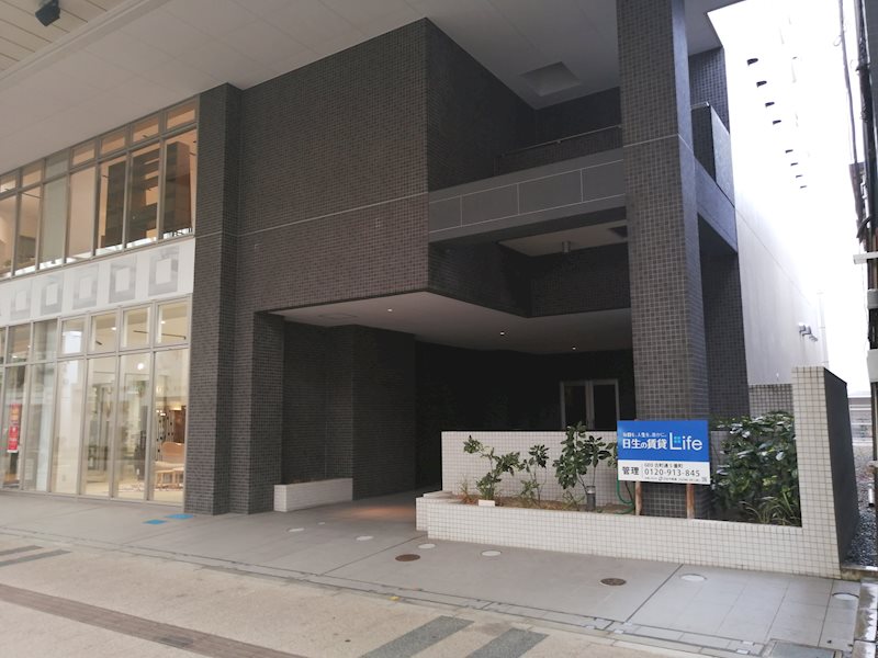 BUENA古町通5番町 外観