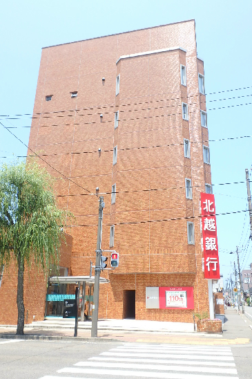 BUENA上大川前通10番町 銀行
