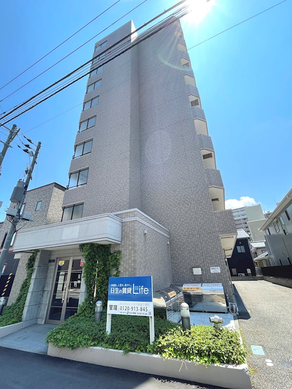 BUENA上大川前通3番町 外観