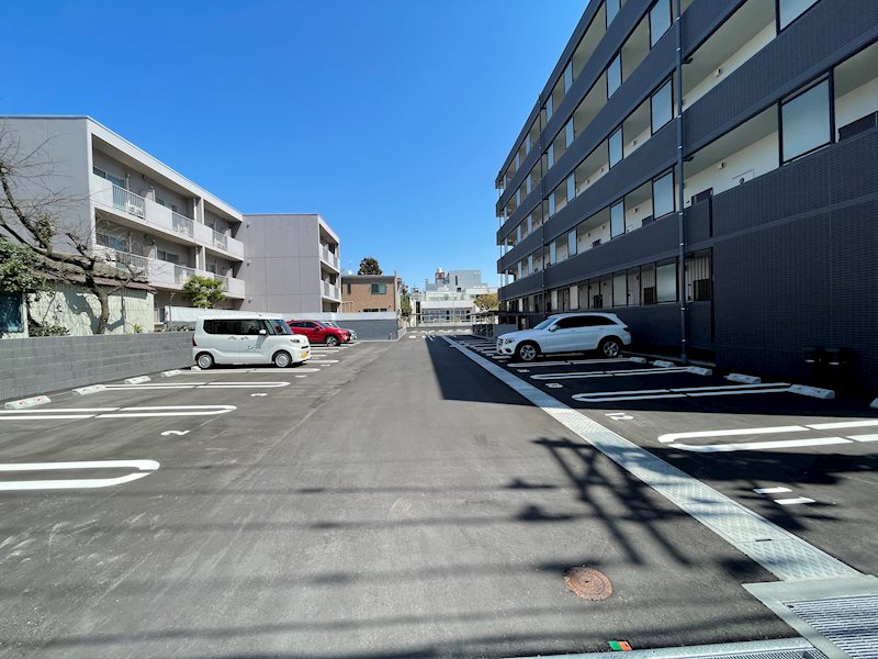BUENA白山 外観