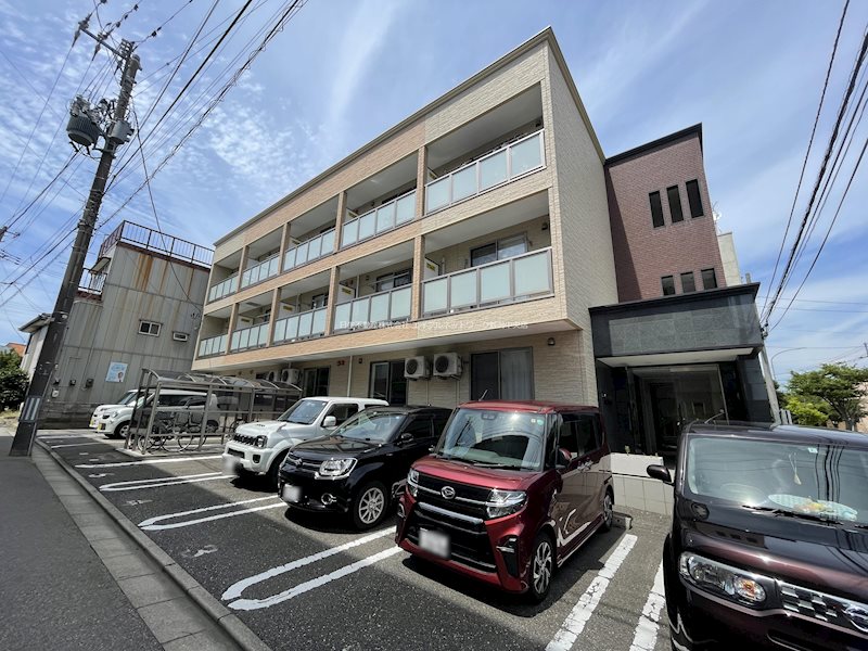 BUENA関屋大川前 外観