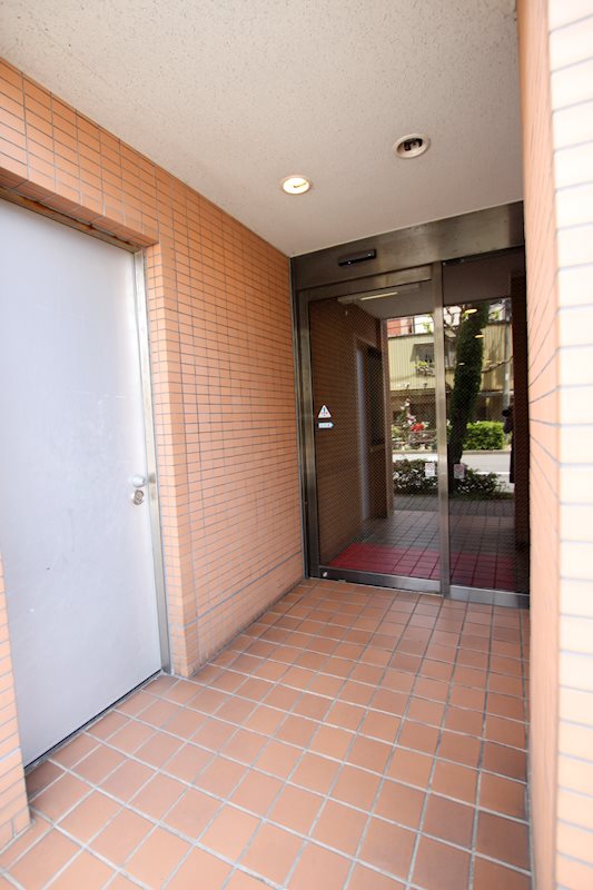 アメラックスビル エントランス