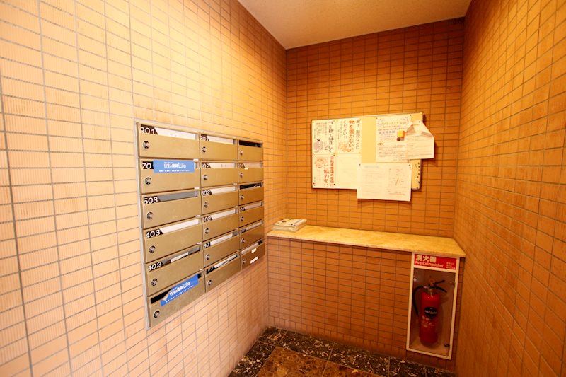 アメラックスビル その他共有部分