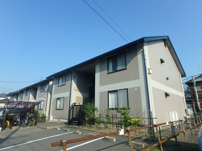 ロイヤル・コート藤B棟 外観