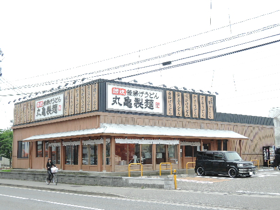 メンバーズタウン紫竹山　B棟 レストラン