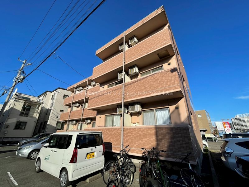 BUENA学校町通り２番町 外観