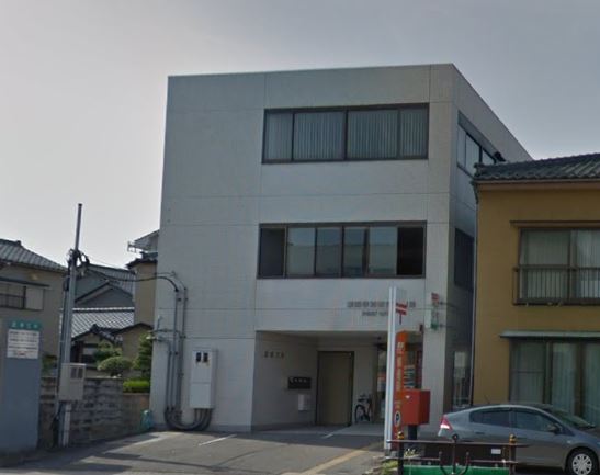 BUENA学校町通り２番町 郵便局