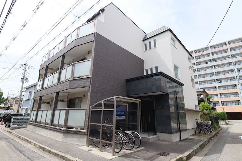BUENA天神弐番館 外観