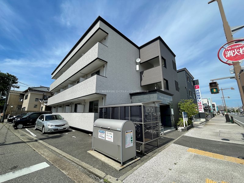 プレイス学校町 外観
