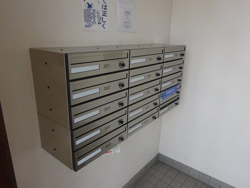 プレイス学校町 その他共有部分