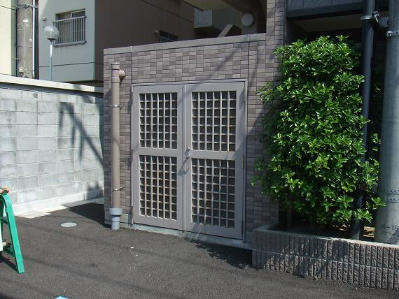 アルビーナ その他共有部分