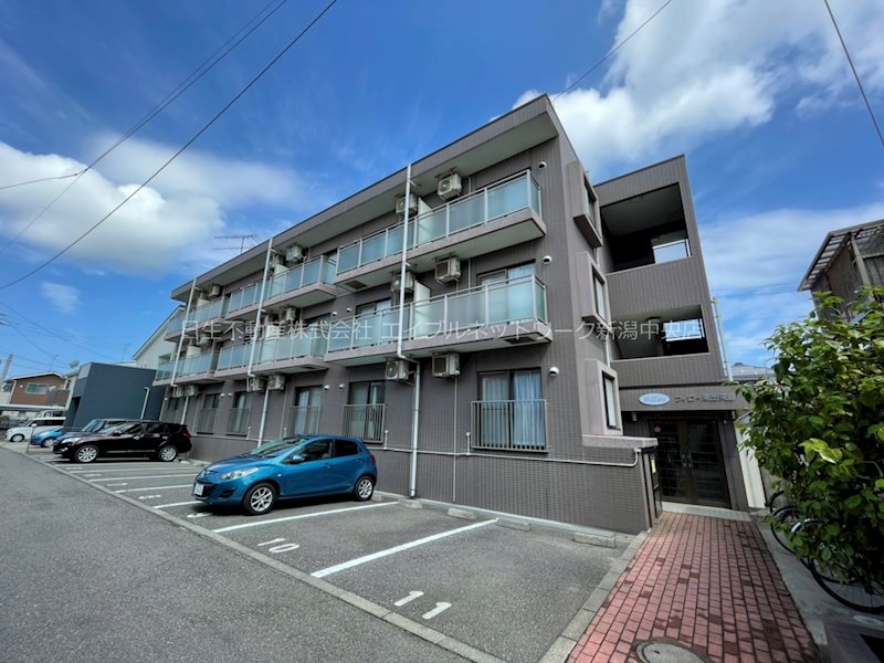 ウイロー東出来島 外観
