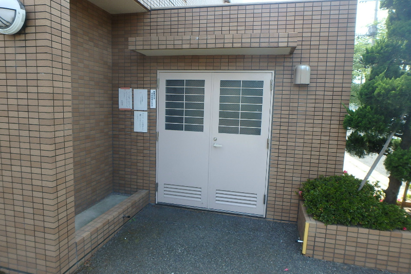 ヴィエンナーレ2000 その他共有部分