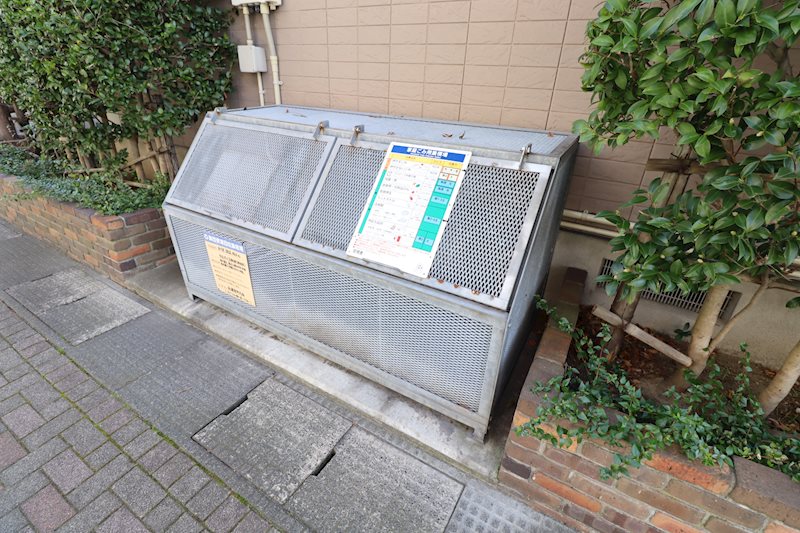 オーベルジュ日生A棟 その他共有部分