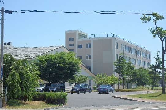 オーベルジュ日生A棟 小学校