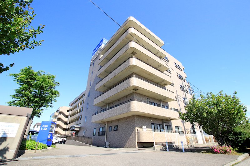 グランディール紫竹山 外観