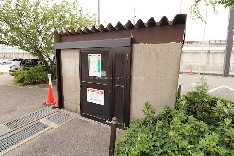 グランディール紫竹山 その他共有部分