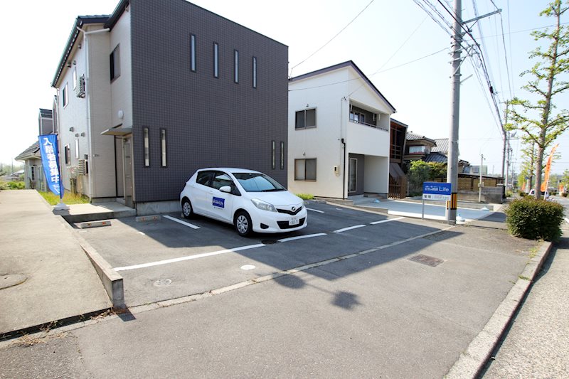 BUENA太夫浜 駐車場