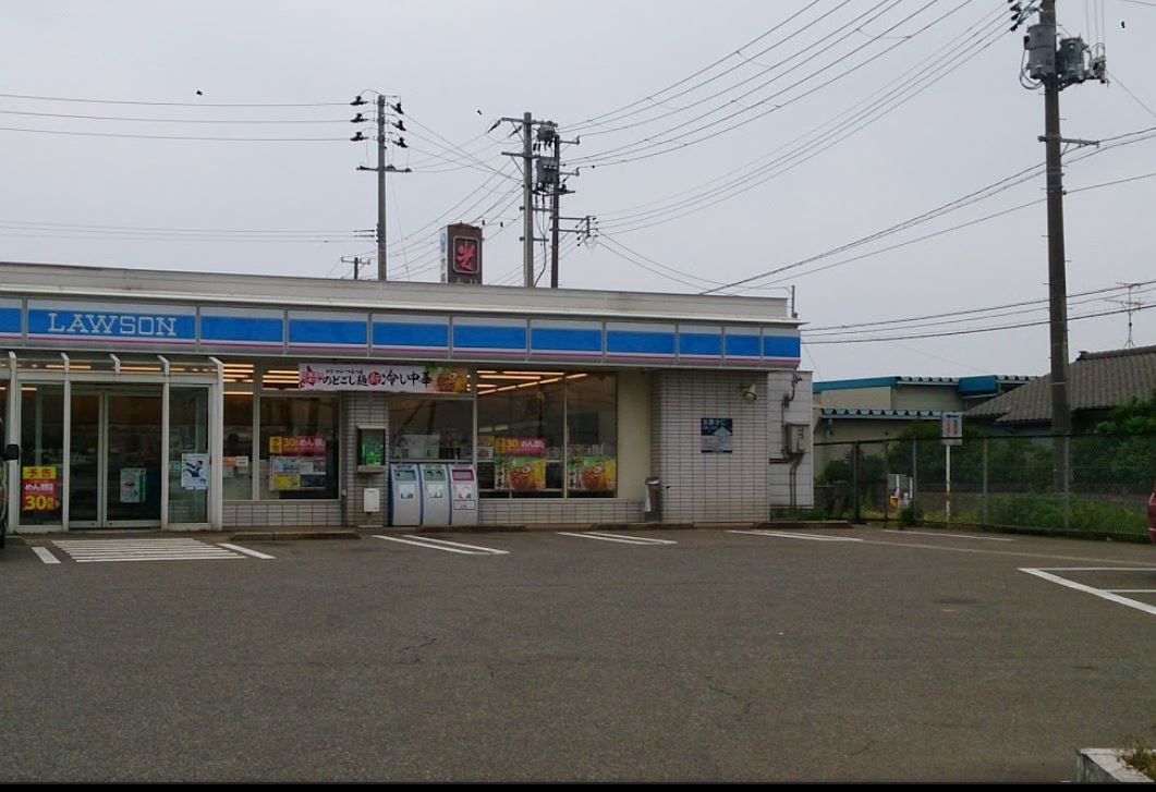 BUENA太夫浜 コンビ二