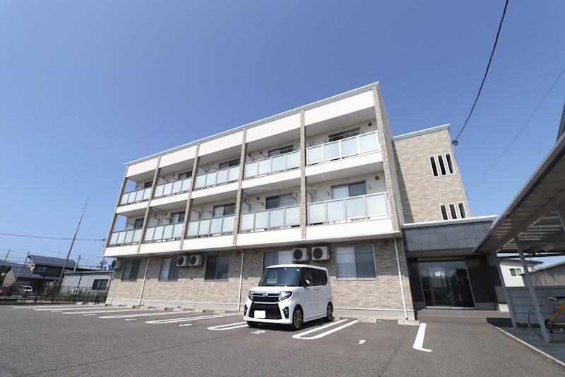 アーベイン 外観
