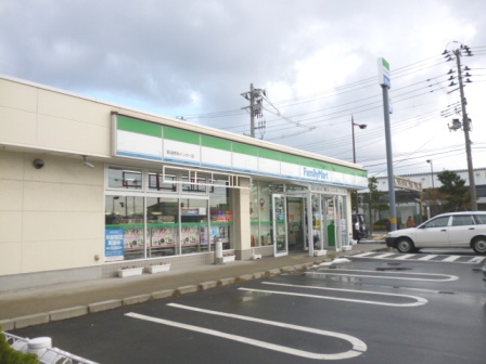 アーベイン コンビ二