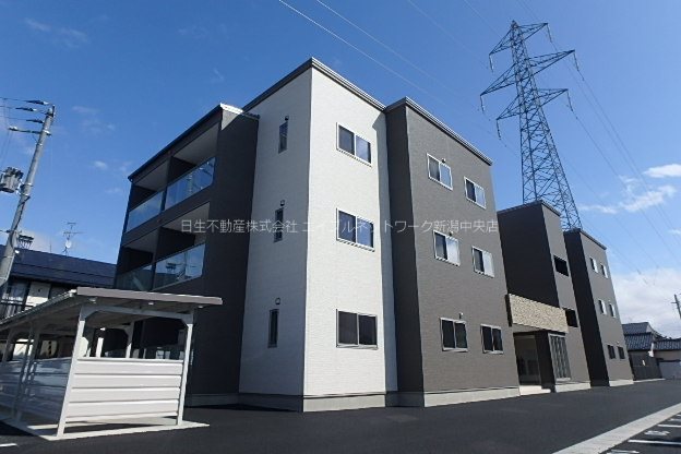 BUENA親松 外観