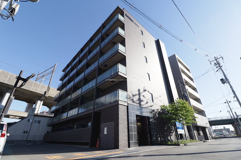 BUENA東幸町 外観