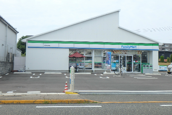 BUENA東幸町 コンビ二