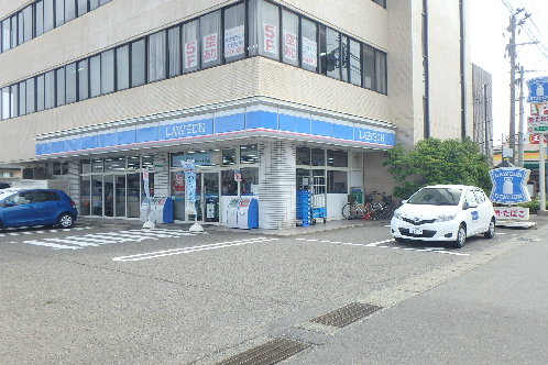 BUENA東幸町 コンビ二