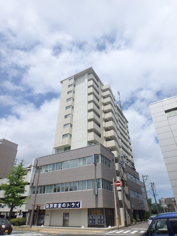 風間マンション 外観