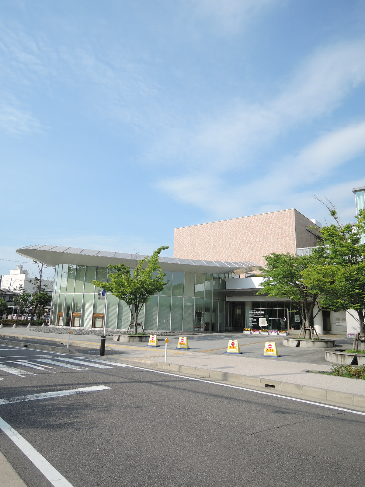風間マンション 図書館