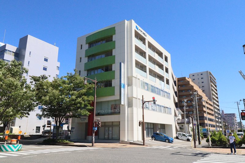 アテンドビル(プレミエール駅南) 外観