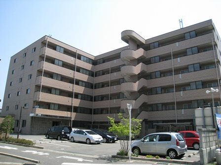 パークヒルズ女池上山 外観