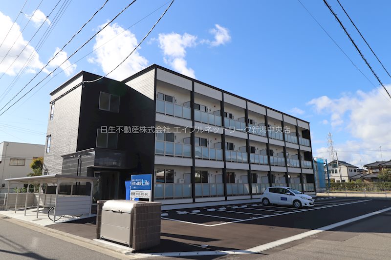 reve堀之内南2 外観