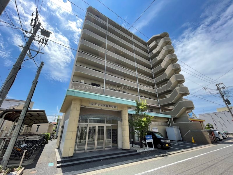 リアライズ西湊町通 外観