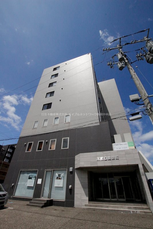ホポロ美咲町 外観