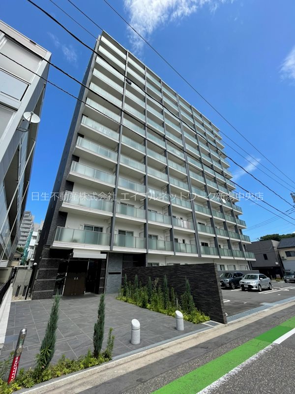 S-FORT新潟駅前 外観