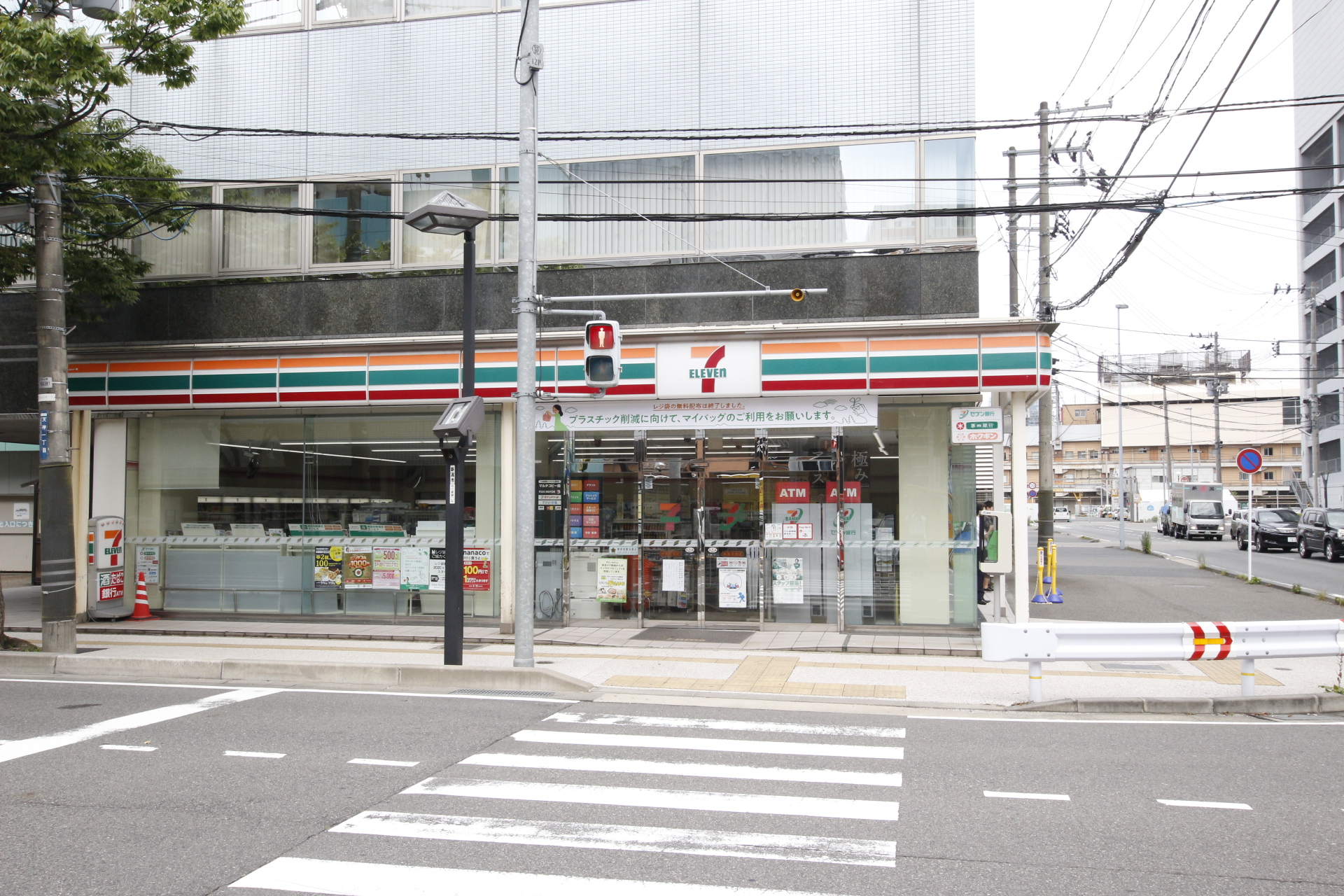 S-FORT新潟駅前 コンビ二