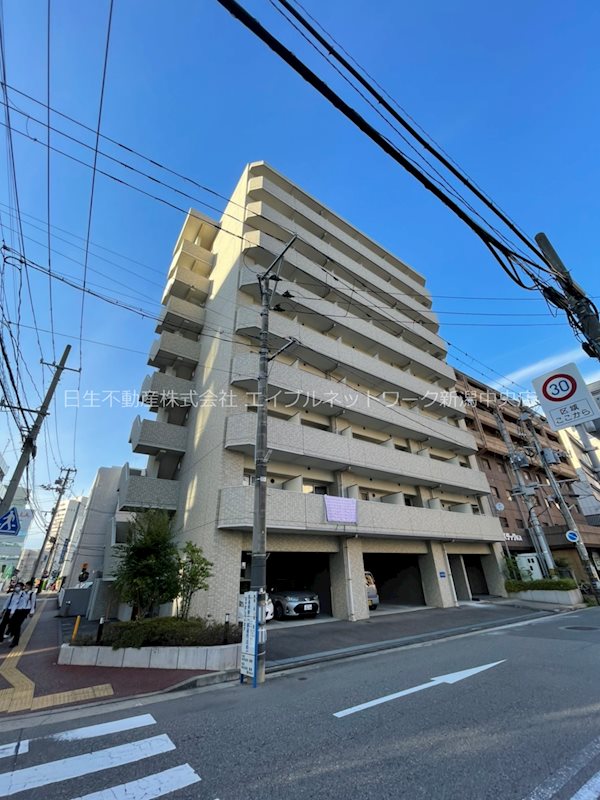 BUENA東大通 外観