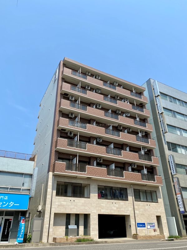 フェリシア東中通 外観