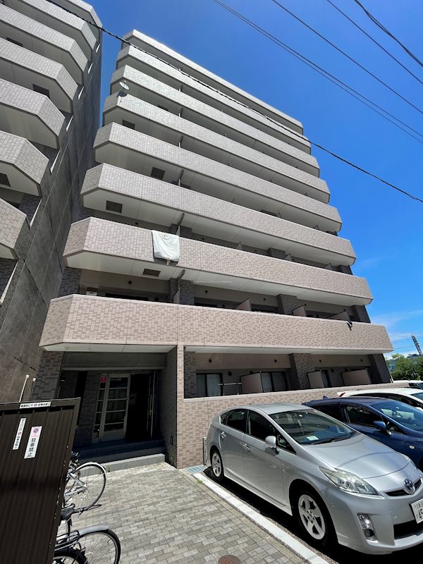 BUENA川端町4丁目弐番館 外観