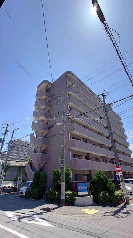 BUENA川端町4丁目壱番館 外観