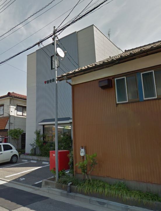 BUENA女池上山 郵便局