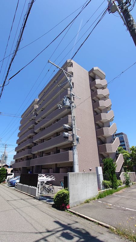 BUENA川端町4丁目弐番館 外観