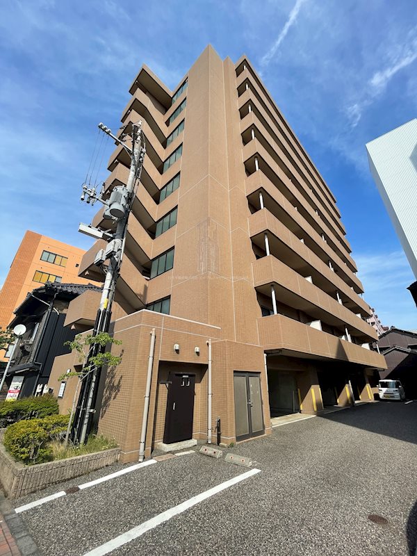 BUENA西堀前通一番町 外観